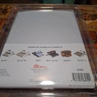 Sizzix Cutting Pads Standard 2-pack 655093 Accessory For Die Cutting   Embossing