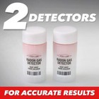 Pro-lab Radon Test Kit For Home - Epa Approved Short-term Radon Tester With 2