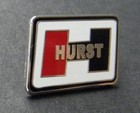 Hurst Shifters Performance Custom Parts Hotrod Muscle Lapel Pin Badge 7 8th Inch
