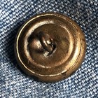 Widow Jones Boston  Overall Button - Small - Wobble Shank 1 2 