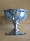 Pat 505323 1893 Rare Fruit Orange Holder Cup Webster Ny Assigned Engraved Bertha