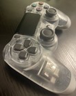 Sony Dualshock 4 Wireless Controller For Playstation 4 Ps4 - Crystal  cuh-zct2u 