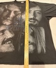 Led Zeppelin Xl T-shirt Winterland 1995 Faces  Plant  Page  Bonham  Jones