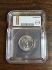 1986-p Washington Quarter Ms67 Icg