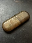 Vintage Brass No 5 Trench Lighter Used Great Shape 