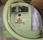 Bissell  Little Green Mini Portable Carpet And Upholstery Deep Cleaner  Car auto