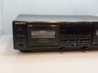 Sony Tc-we805s Pro-grade Dual Tape Deck W  Pitch Control Tetsed Works