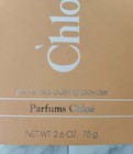 Vintage Chloe Fragrance Dusting Powder Brand New In Box 2 6 Ounce Parfums Intern