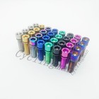 4pcs lot M8x25mm Titanium Ti Fit For Bmx Stem Bolts Allen Hex Head Screw Washer