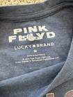 Lucky Brand Pink Floyd Dark Side Of The Moon North American Tour 1973 Tee M