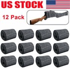 3-12pcs 55  Silicone Treated Gun Sleeve Shotgun rifle Sock Shooting Cover Us