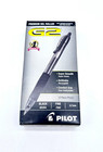 3 Pack -pilot G2 Retractable Gel Ink Roller Ball Pens  Fine Point  Black  36 Pcs