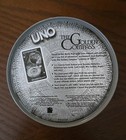 The Golden Compass Uno Card Game In Compass Tin Open Box  Sealed Cards