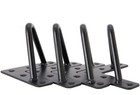 3 Inch Hairpin Legs  diy 3  Furniture Metal Table Legs Are Great For Cabinets   