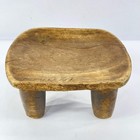 Lobi Stool Burkina Faso