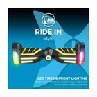 Ranger   Electric Hoverboard - 9mph Top Speed  9 Mile Range  Long Lasting Li-   