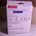 Delta Ashlyn 76435-ss Double Towel Hook Stainless Finish