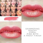 Lipsense Coral-lina Senegence Long Lasting Lip Color - Huge Sale