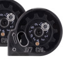 2pk Umarex Nxg Apx Multi-shot  177 Caliber 10 Pellet Rotary Air Rifle Magazine