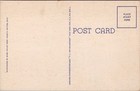 Vintage Dayton  Ohio Large Letter Postcard Aviation - Curteich Linen Unused