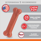 Nylabone Power Chew Classic Bone Chew Toy For Dogs  Durable Dog Toys For Aggress