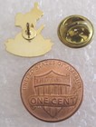 Scotland Tourist Travel Souvenir Pin - Uk Scottish Bagpipes