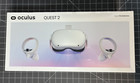 Meta Oculus Quest 2 256gb Standalone Vr Headset - White   Carrying Case Bundle