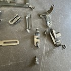 Vintage Singer Sewing Machine Attachments In Box Accessories Parts Pieces