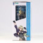Kotobukiya Black Canary 1 7 Metal Dc Comics Figurine - Black   Yellow
