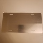Dale Earnhardt Sr  3 Aluminum Stainless Water Resistant License Plate Frame New 