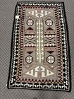 Antique Teec Nos Pos Navajo Rug