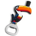 Guinness Toucan Magnet Bottle Opener