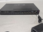 Elan El-4km-v88 8x8 Hdbaset Av Matrix Switch  w Accessories   Power Cord Bundle