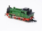 Marklin Mini-club 8104 German Z Scale Steam Locomotive passenger Car Set  a 