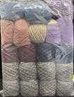 Louisa Harding Spencer Cardigan Kit - Rowan 22  Vintage Dk Tweed  Designer Dk
