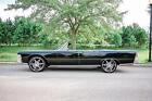 1965 Lincoln Executive Limousine  1965 Lincoln Continental Custom Roadster