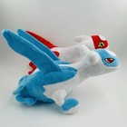 Brand New 33cm Shiny Latias Plush Doll Soft Stuffed Toy Multiple Colors