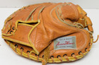 Vintage Baseball Catchers Glove Award Winner 32  C2527 Leather Pro Japan Rht