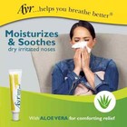 Ayr Saline Nasal Gel  With Soothing Aloe  0 5 Ounce Tube  pack Of 1 