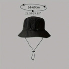 1pc Waterproof Quick-dry Bucket Hat For Outdoor Activities  Hiking  And Camping