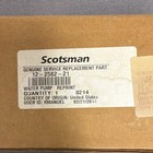 Scotsman Water Pump Genuine Service Replacement Part 12-2582-21  9117 