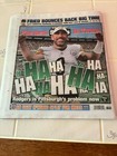 Ny Post June 6 2025 I Hate My X And Ha Ha Ha