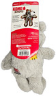 Kong Wild Knots Bear Dog Tug Toy Brown Gray Tan Medium