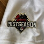 Game Worn  issued John Lackey 2015 Cardinals Postseason Jersey Mlb Authenticated