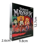 Dungeon Mayhem Card Game Fantasy Family Party Night Deck Card Game