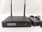 Shure Slx4 Receiver With Antennas And Power Supply
