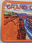 Grand Canyon Travel Souvenir Patch Arizona Colorado River
