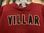 Jonathan Villar - 2012 Houston Astros Game Used Bp Jersey - Mlb Authenticated
