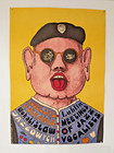 Lublin Poland Jazz Festival 1975  Poster -  Offset 84 X 62 Cm - Original Vintage