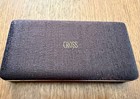 Cross Chrome Pen pencil Set  3501 Hers W bell Phone Company Logo Not Original Bx